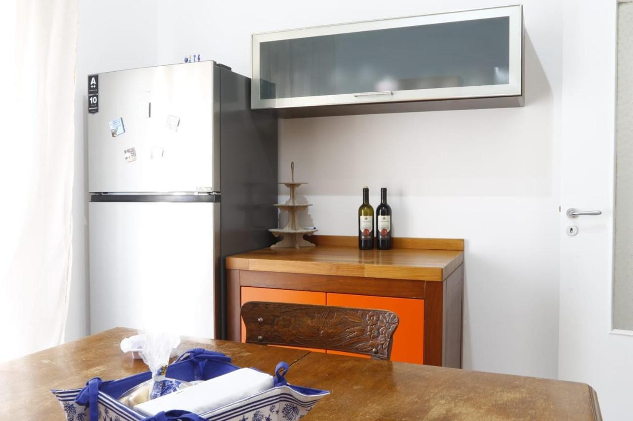 לינה וארוחת בוקר ג'יארה Casa Di Nonna Signorina מראה חיצוני תמונה