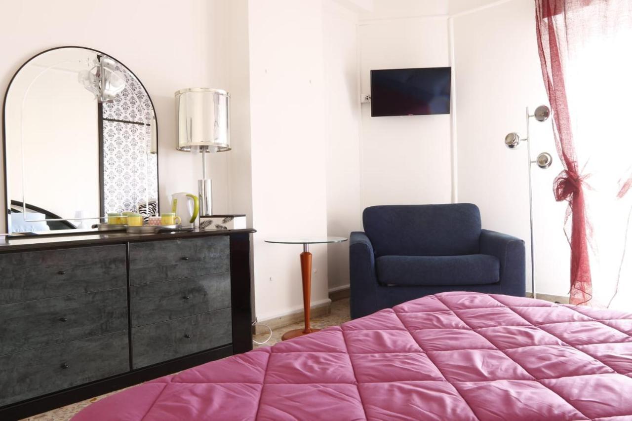 לינה וארוחת בוקר ג'יארה Casa Di Nonna Signorina מראה חיצוני תמונה
