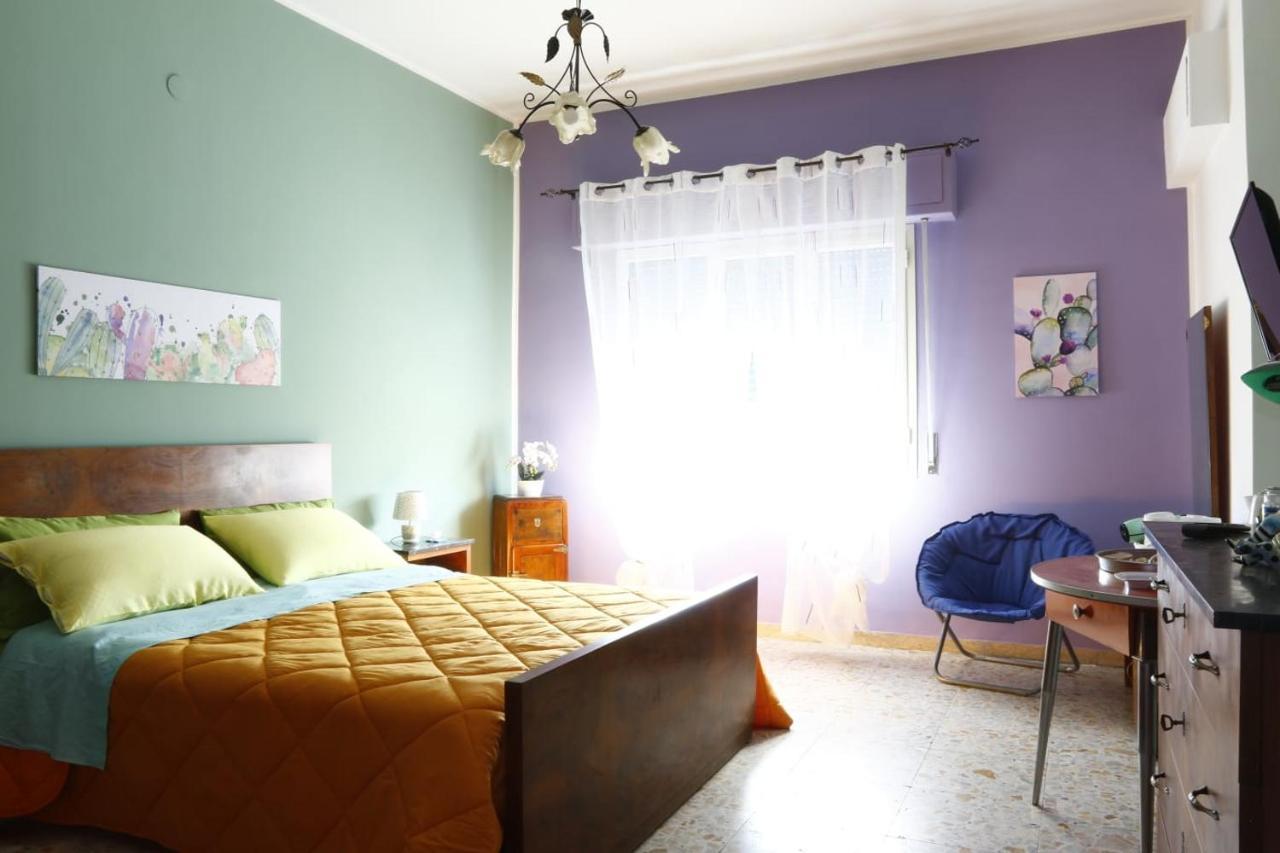 לינה וארוחת בוקר ג'יארה Casa Di Nonna Signorina מראה חיצוני תמונה