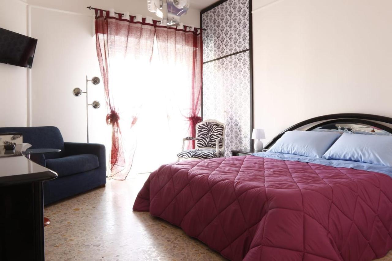 לינה וארוחת בוקר ג'יארה Casa Di Nonna Signorina מראה חיצוני תמונה